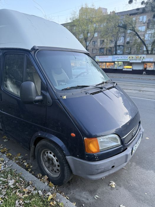 Ford transit дизель 95 р