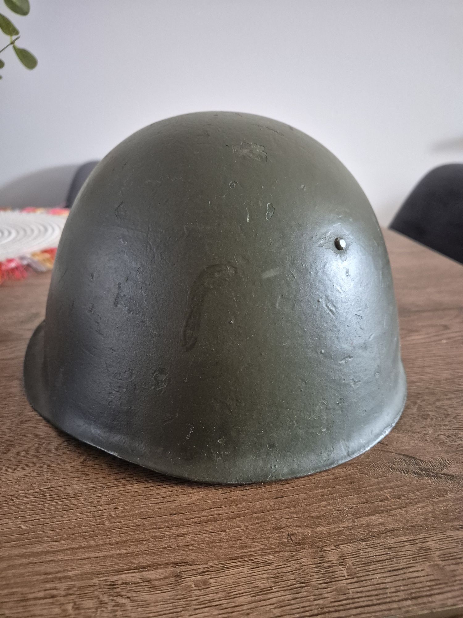 Hełm Wojskowy Polski WZ 50