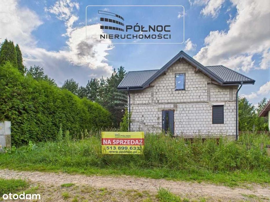 Dom na Mazurach Sokoły Jeziorne