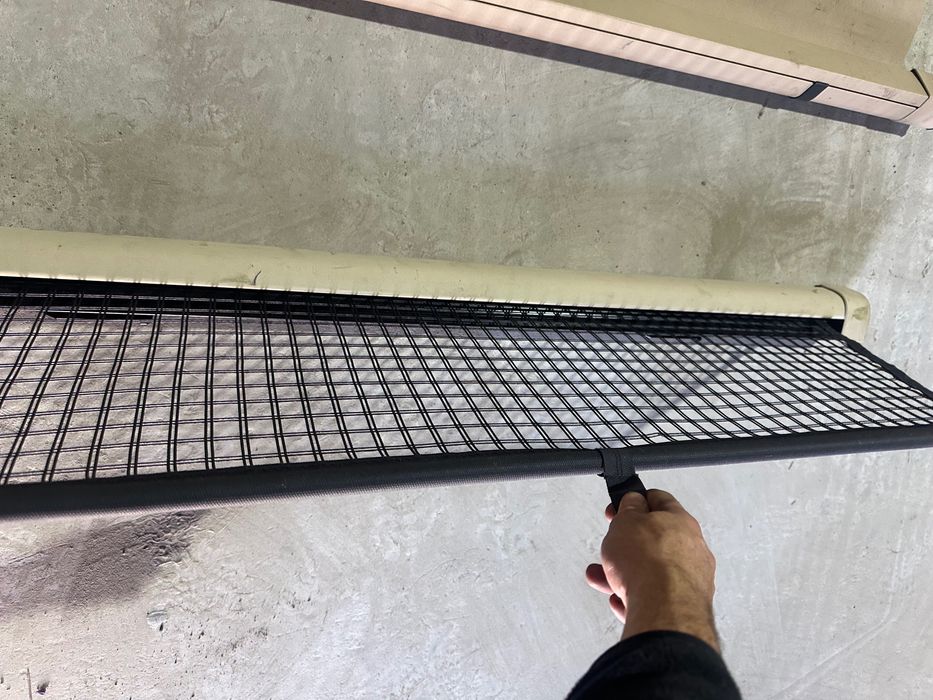 Шторка Багажника  LAND ROVER RANGE ROVER L322