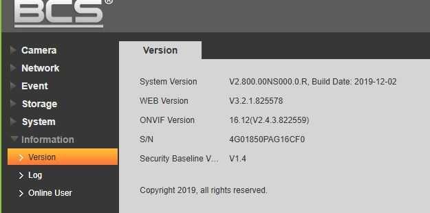 BCS TIP3501IR-E-IV – kamera IP 5MP, obiektyw 2.8 mm, PoE