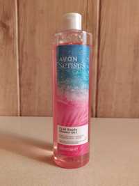 Avon. Senses Pink Sands. 500 ml. Żel pod prysznic.