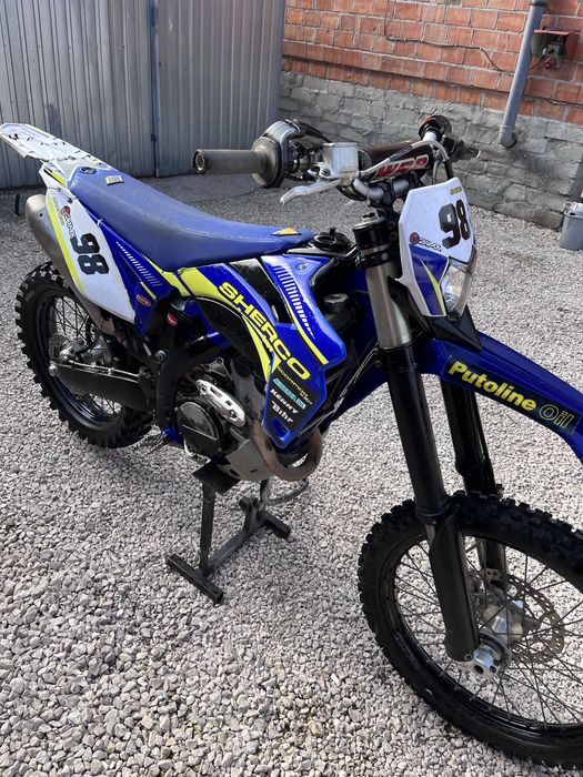 Sherco Rozrusznik! Wtrysk! Zadbany! Remont!