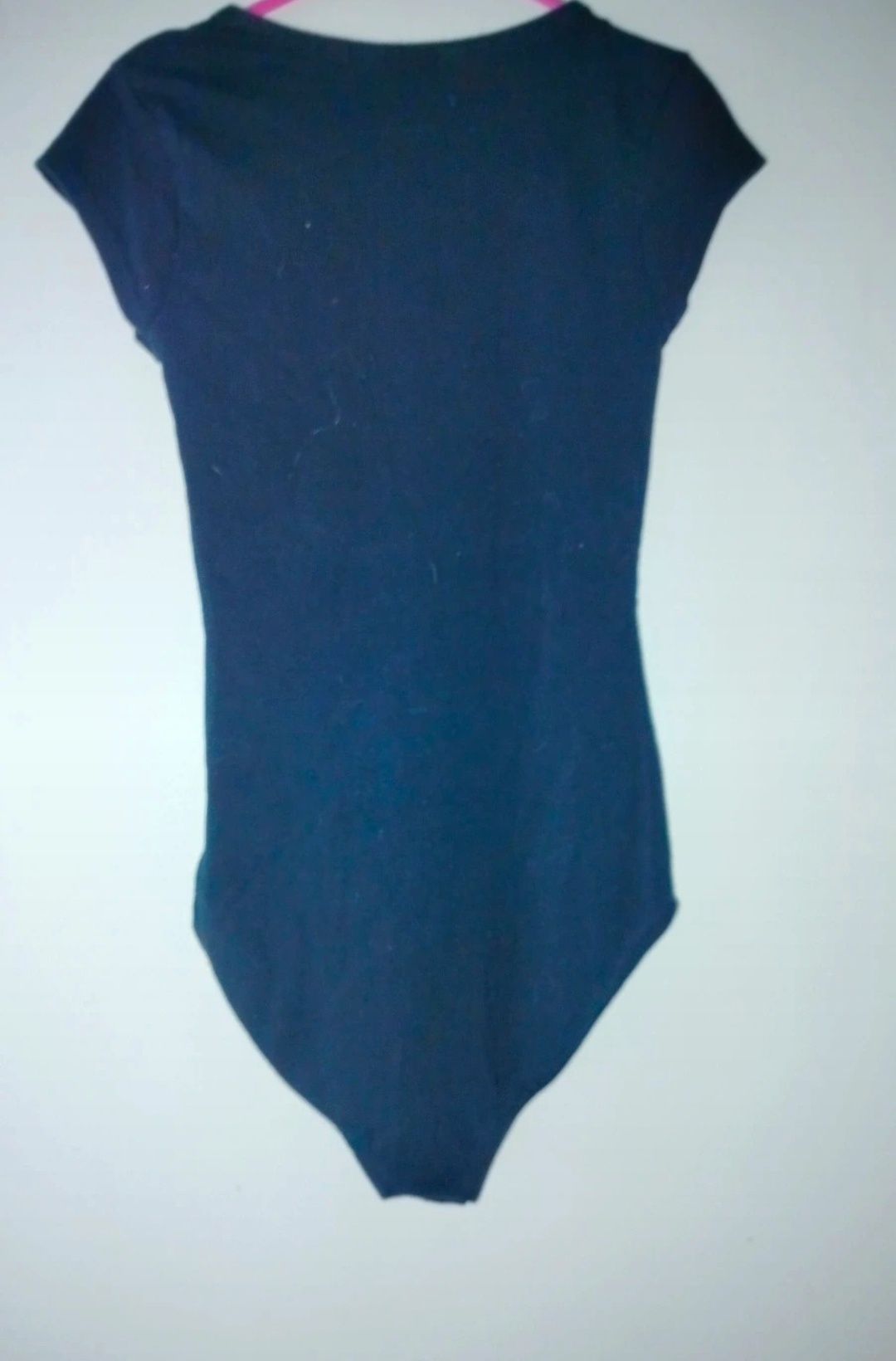 Czarna w super stanie body