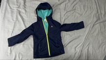 Bluza kurtka quechua 3-4 lata