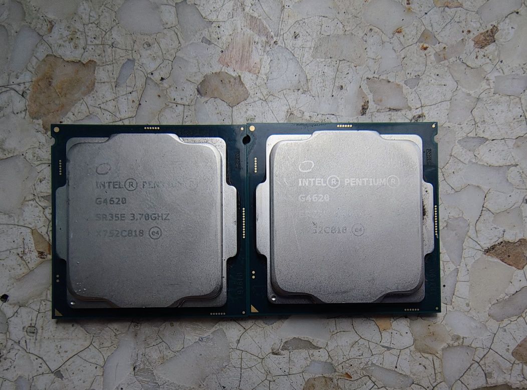 Intel Pentium G4620 3.7Ghz z HD Graphics 630