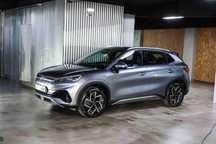 BYD Atto 3 60.48 kWh Design