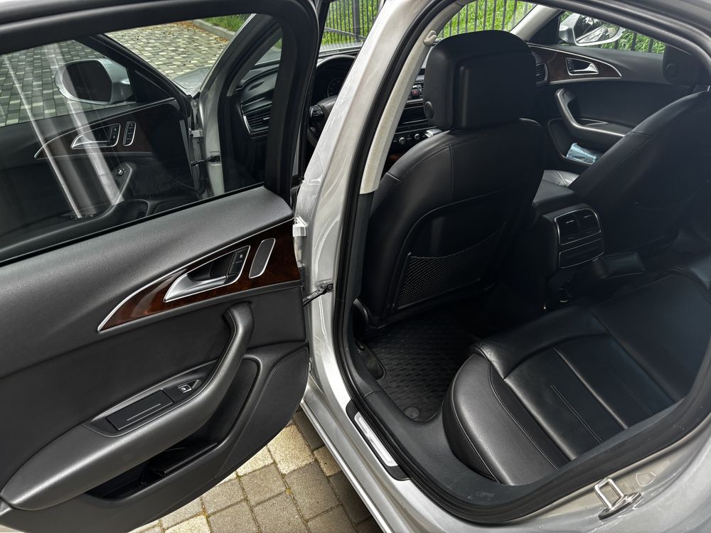 Audi A6 C7 2012 Premium Plus