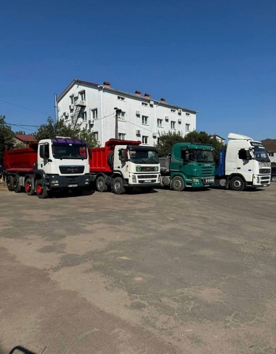 Оренда Послуги Екскаватора Троєщина