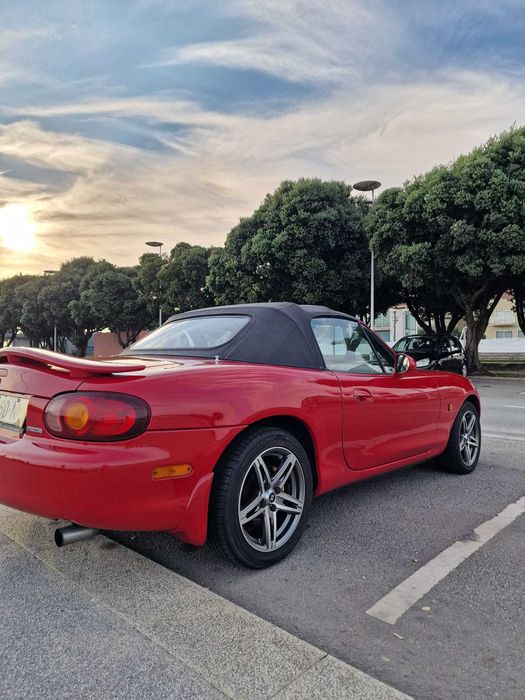 Mazda MX-5 Nb 1999