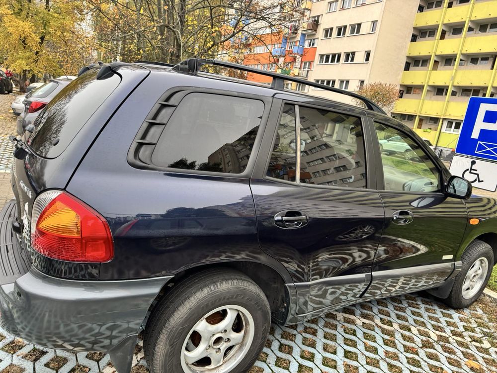 Sanfa fe skory navi czujniki