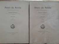 Anais de Arzila - Bernardo Rodrigues