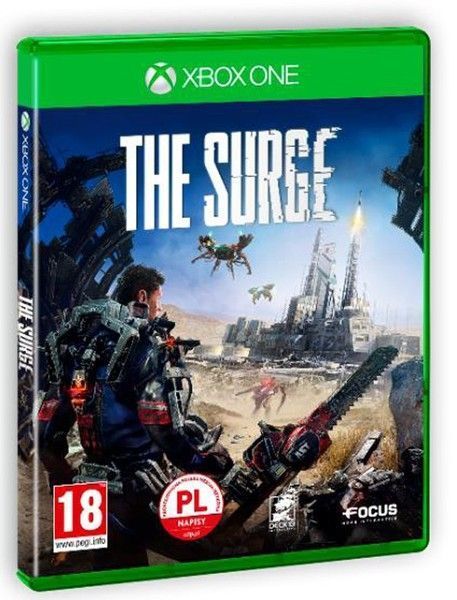 The Surge - Xbox One (Używana)