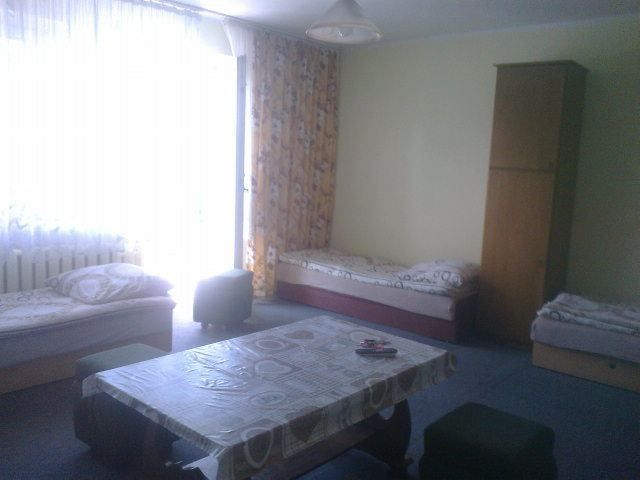 Pokoje dla Panow pracojacych-super odpoczynek po pracy