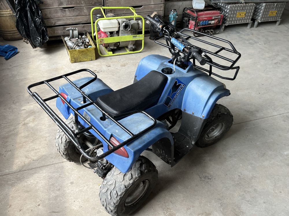 Quad dzieciecy 110 cc