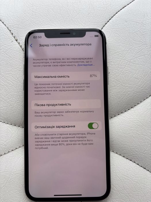 iPhone X , 64Гб,незначні технічні нюанси