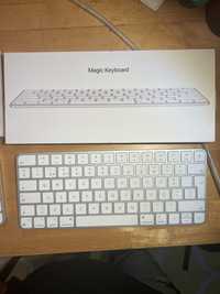 2 Magic Keyboards Mac