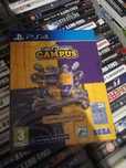 Two point campus PL nowa folia ps4 ps5 PlayStation 4 5