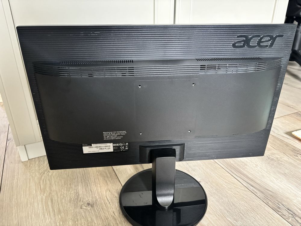 Monitor Acer 21,5 model K222HQL