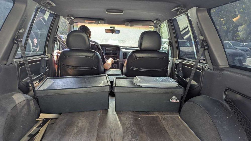 Jeep Grand Cherokee 2.5 TD 1998 4x4