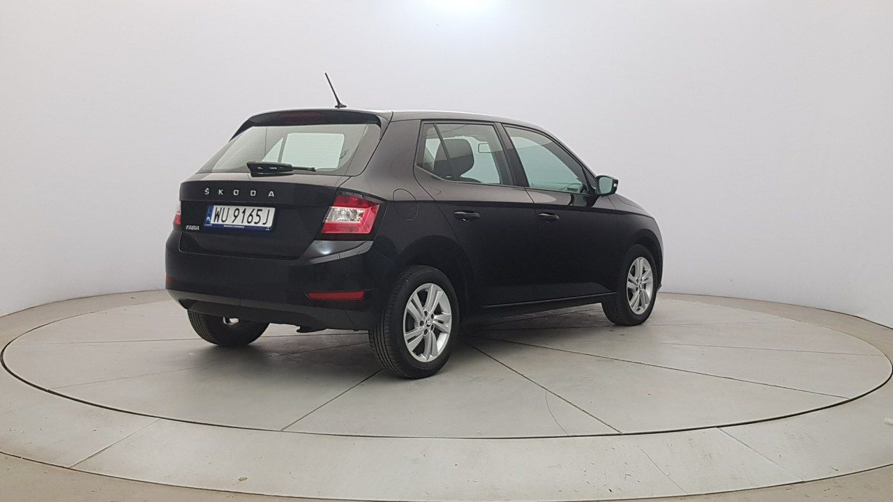 Skoda Fabia 1.0 TSI Ambition! Z polskiego salonu! FV 23%