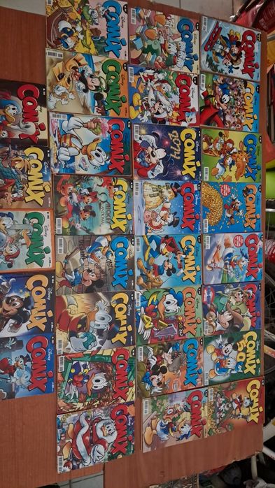 BD Disney Comix, Especial, Hiper