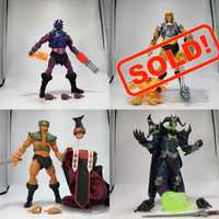 Masters of the Universe - Action Figures (várias)