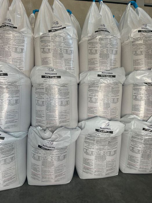 Npk 7 20 30 cała Polska 6 20 30 polifoska