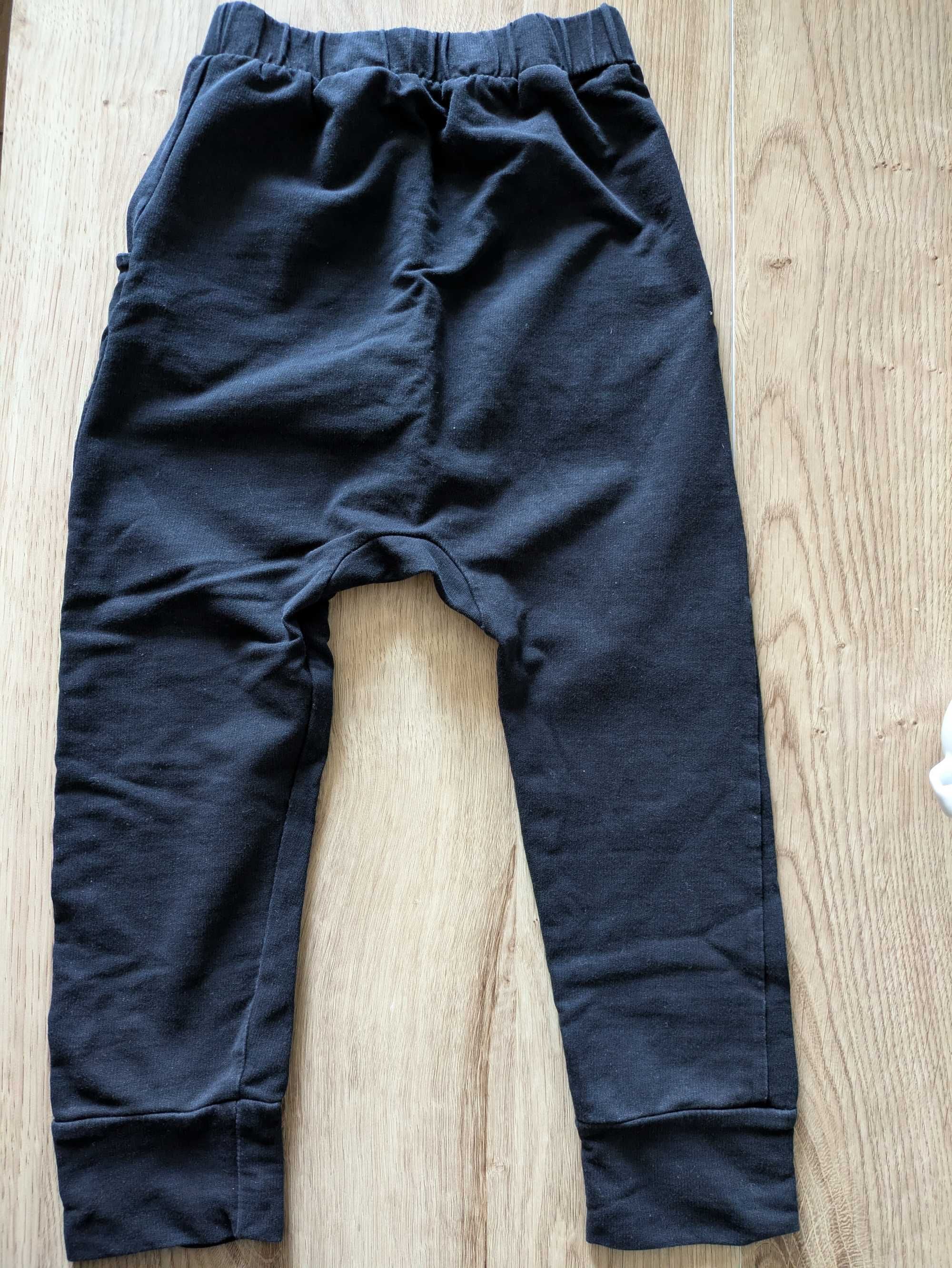 Spodnie baggy 5-6 lat Mybasic
