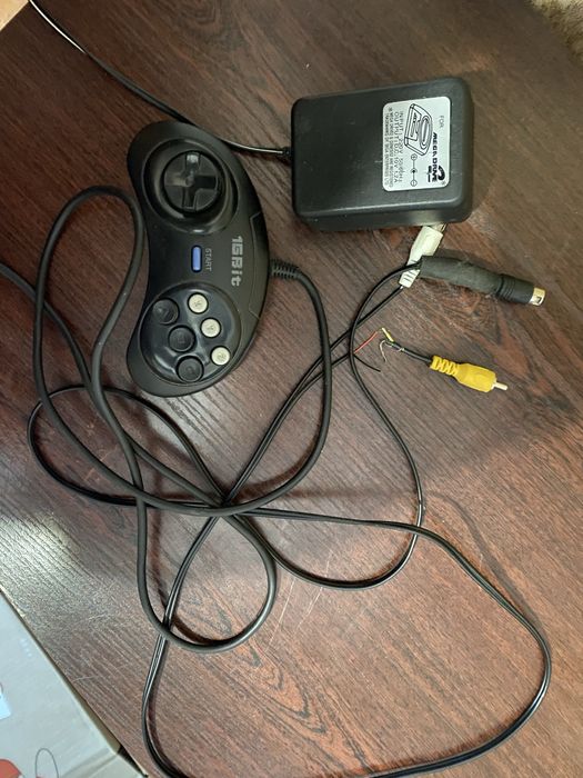 Sega mega drive 16 bit