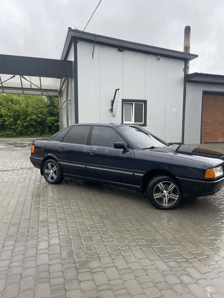 Продам Ауді 80 Б3