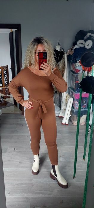 Kombinezon z lapasem