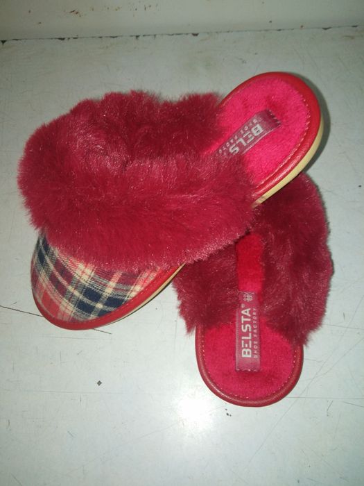 Тапочки белста 36р