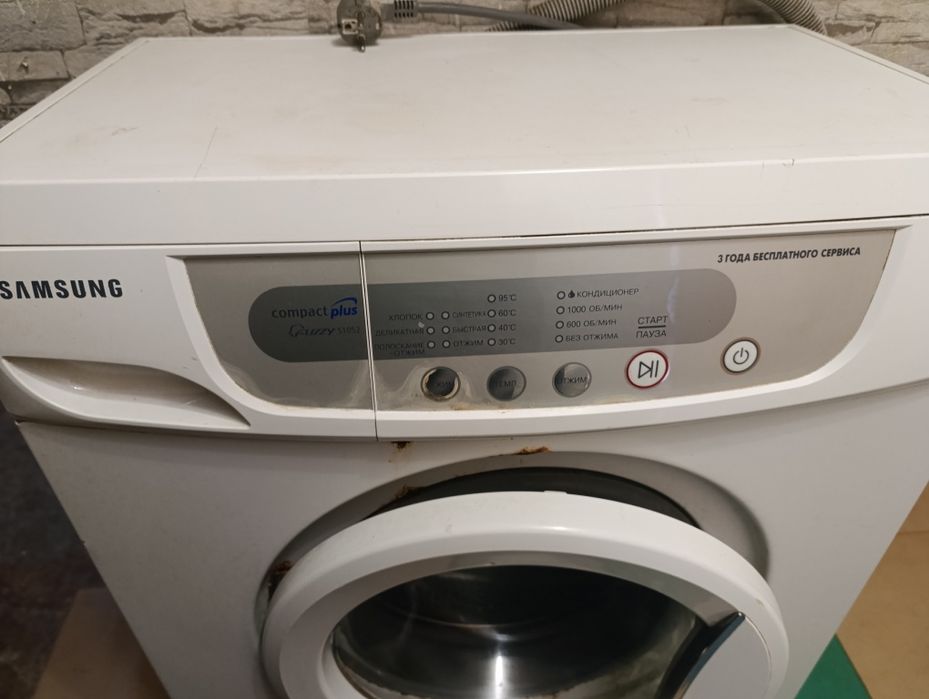 Пральна машина на запчастини б/у