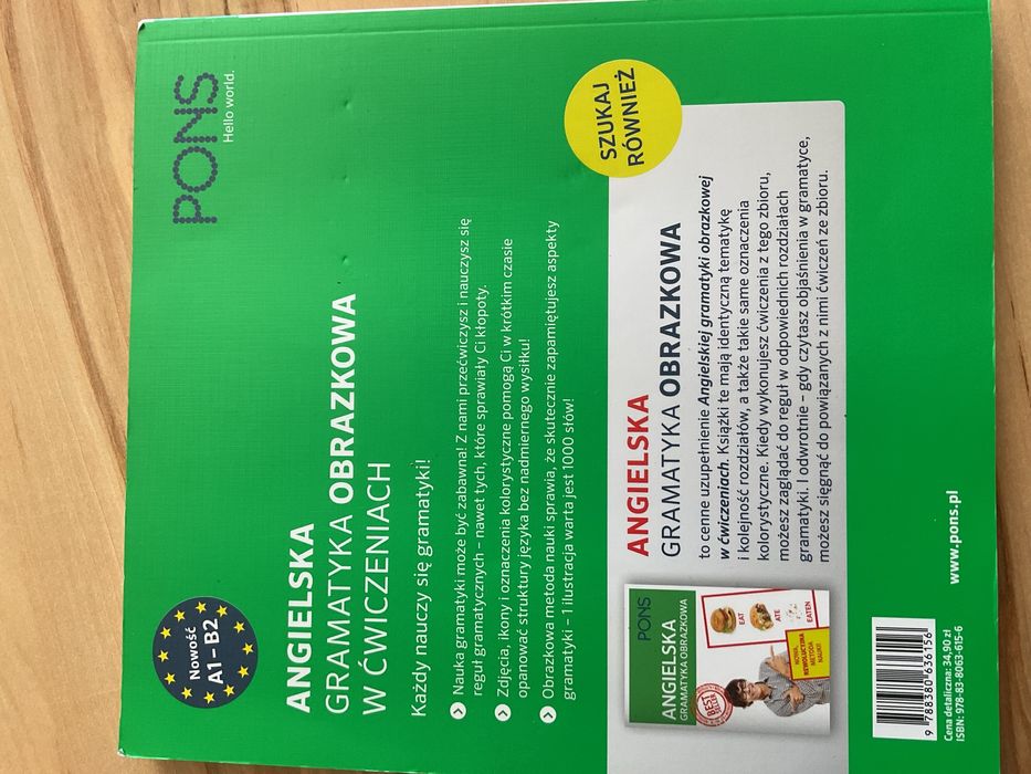 Gramatyka obrazkowa angielski