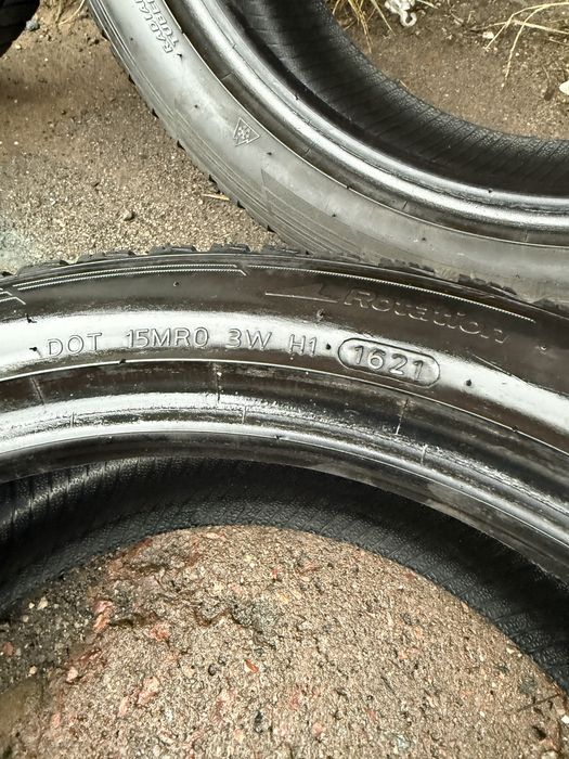 Opony zimowe Hankook 225 45 R18