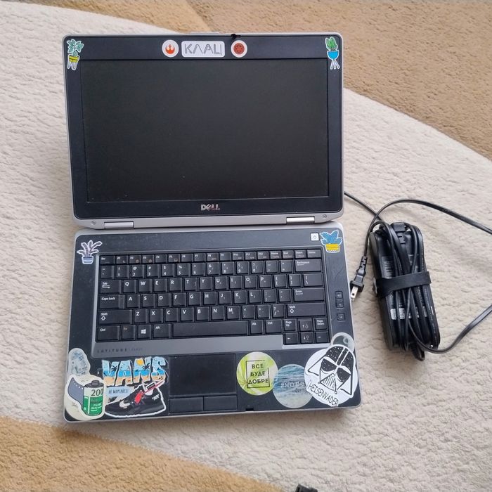 Ноутбук Dell Latitude E6430