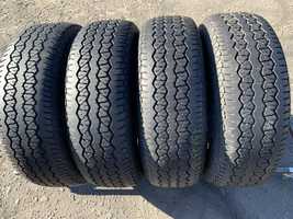 Шини 235/75 R15 Uniroyal 6 мм 235 75 15