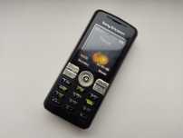 Мобільний телефон Sony Ericsson K510i