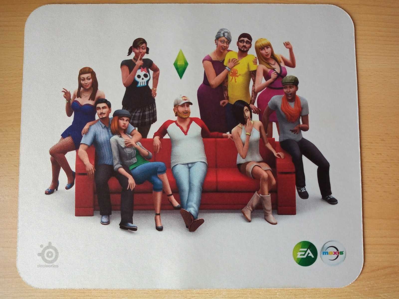 Podkładka pod myszkę The Sims 4 - NOWA