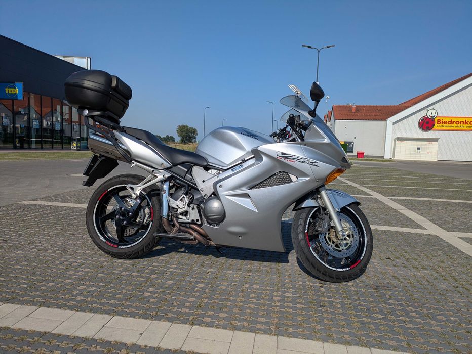 Honda VFR 800 VTEC - 2002