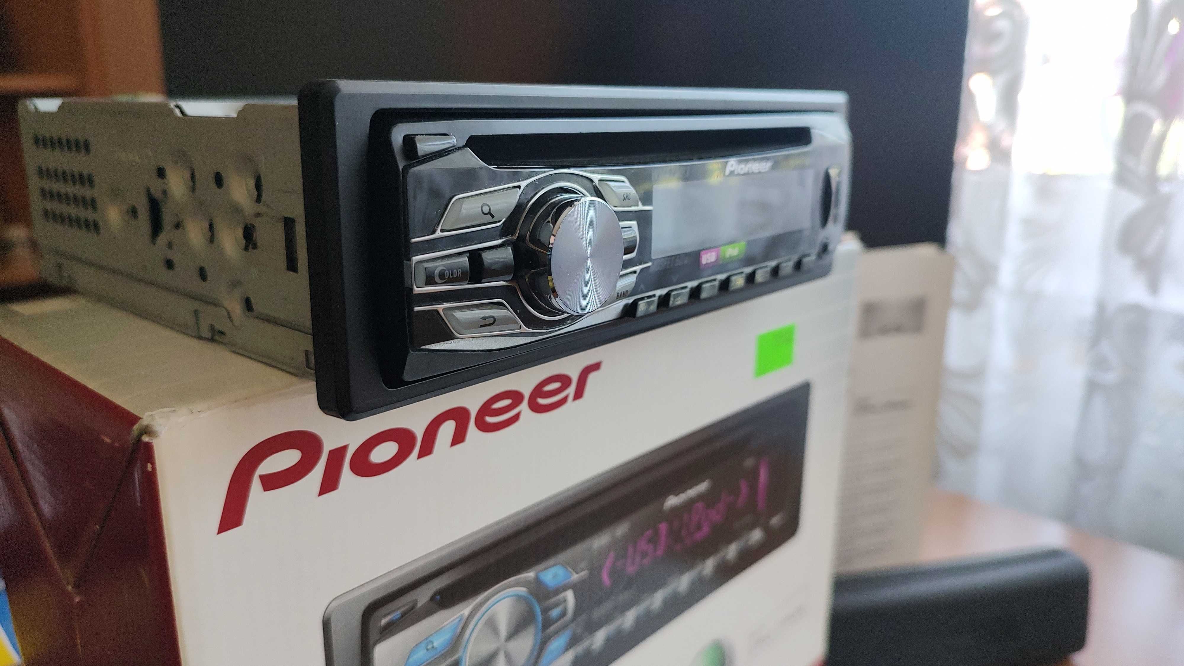 PIONEER DEH-3400UB radio samochodowe