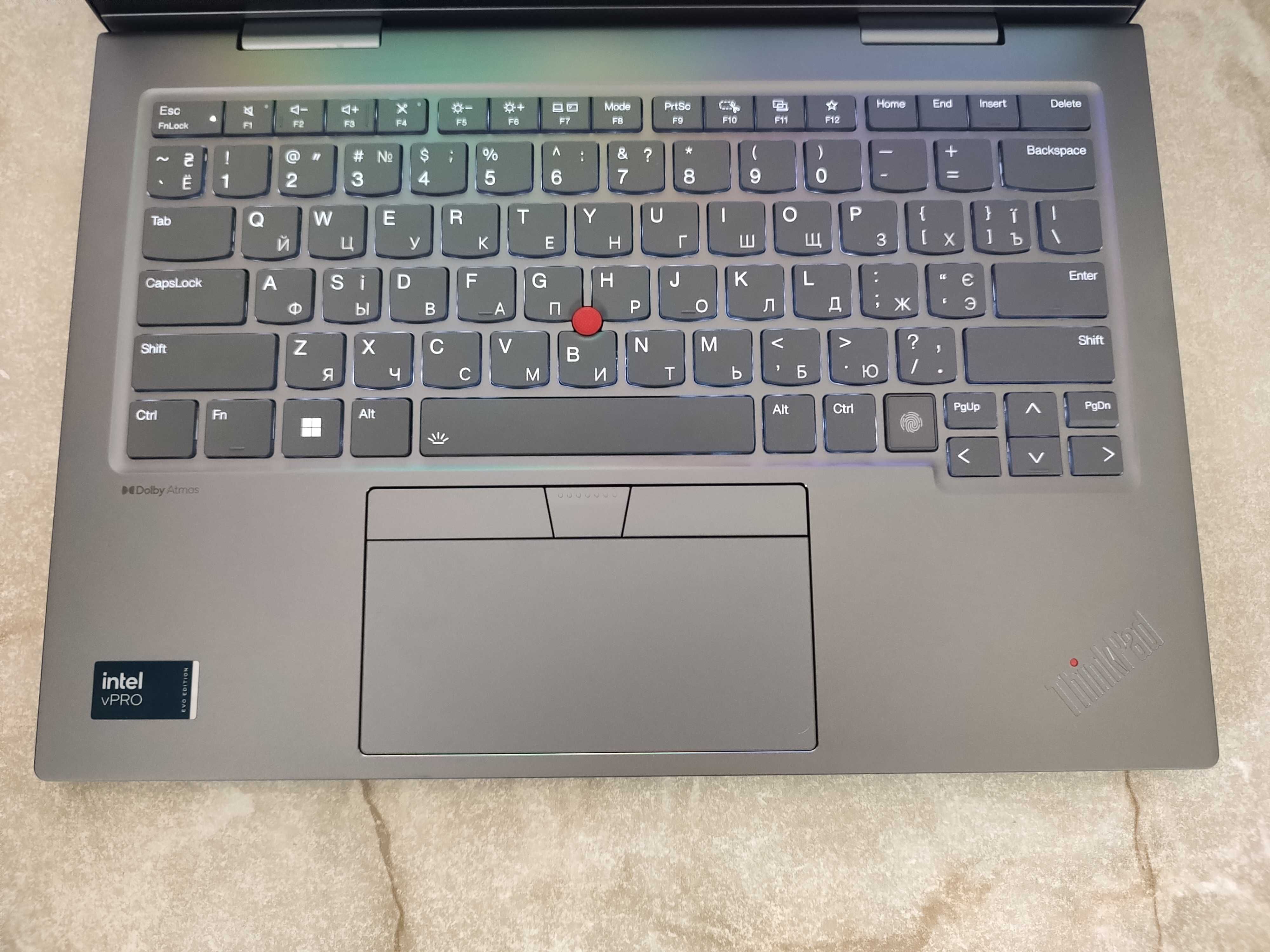 Lenovo ThinkPad X1 2-in-1 Gen 9 Intel® Core™ Ultra 5 135U 16GB DDR5