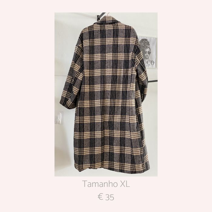 Casaco L-XL Variados