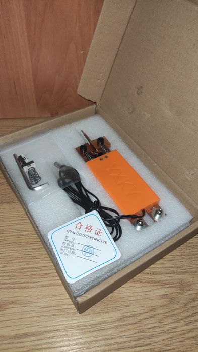 Ручка щуп для точечной сварки аккумуляторов