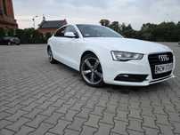 Audi A5 2.0 diesel