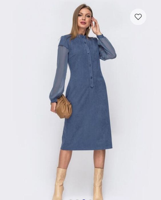Жіноче повсякденне плаття
