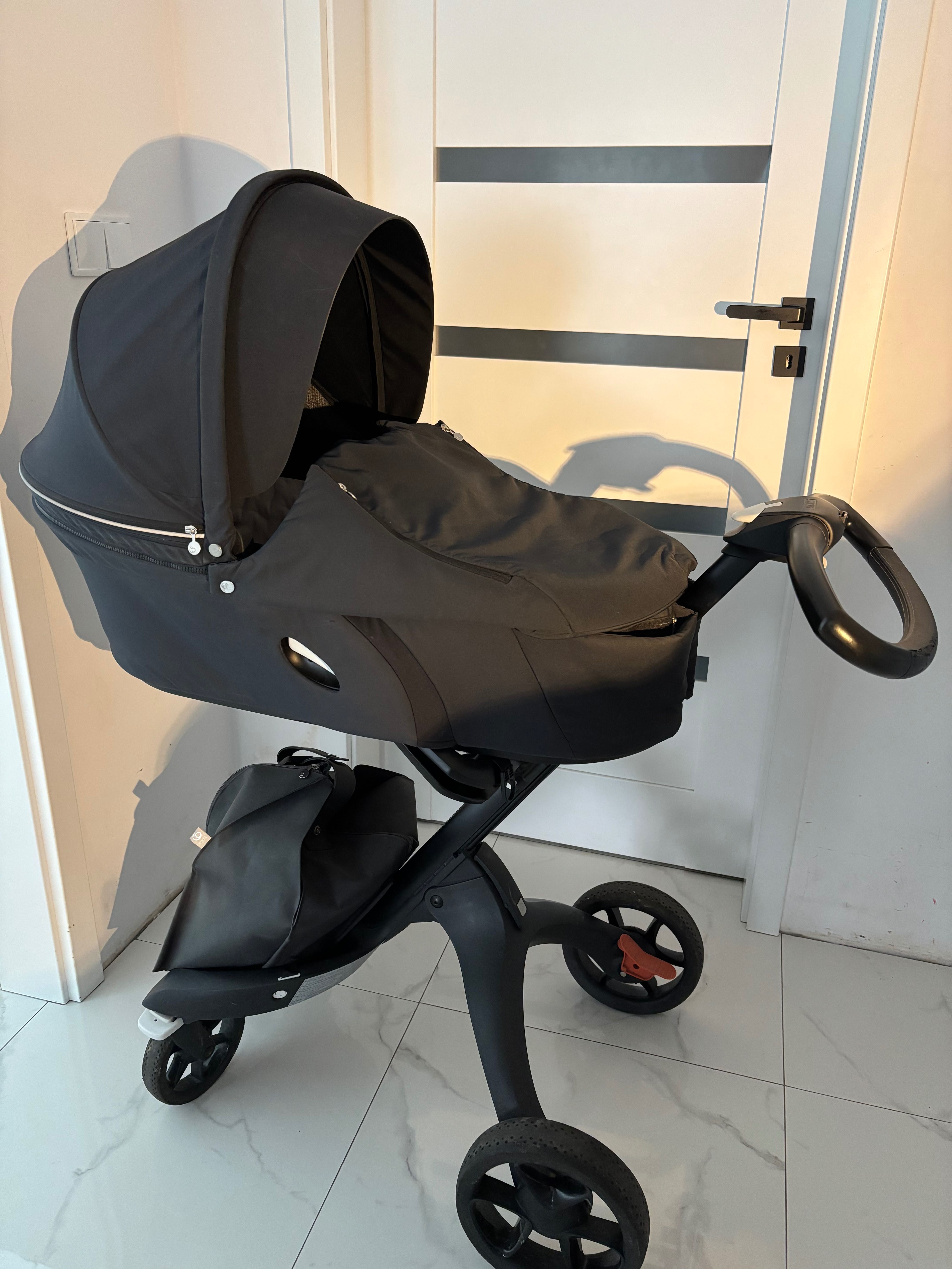 Wózek STOKKE 3w1