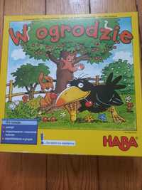 Gra Haba W ogrodzie