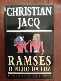 Christian Jacq - Ramsés, O filho da luz